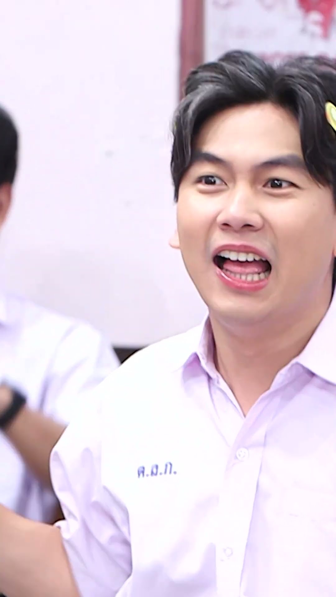 ให้ใช้เสียงโทนแอ๊บแบ้ว #หกฉากครับจารย์