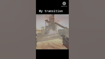 Best transition ever #shorts #codm #callofdutymobile #codmobile