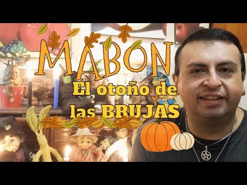 MABON: El otoño