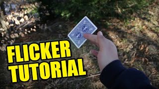 So geht der FLICKER (Tutorial/Germany)