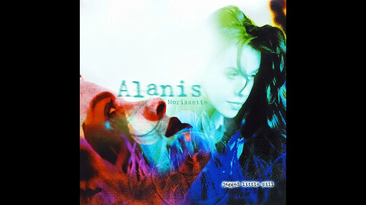 Alanis Morissette - Jagged Little Pill (Full Album)
