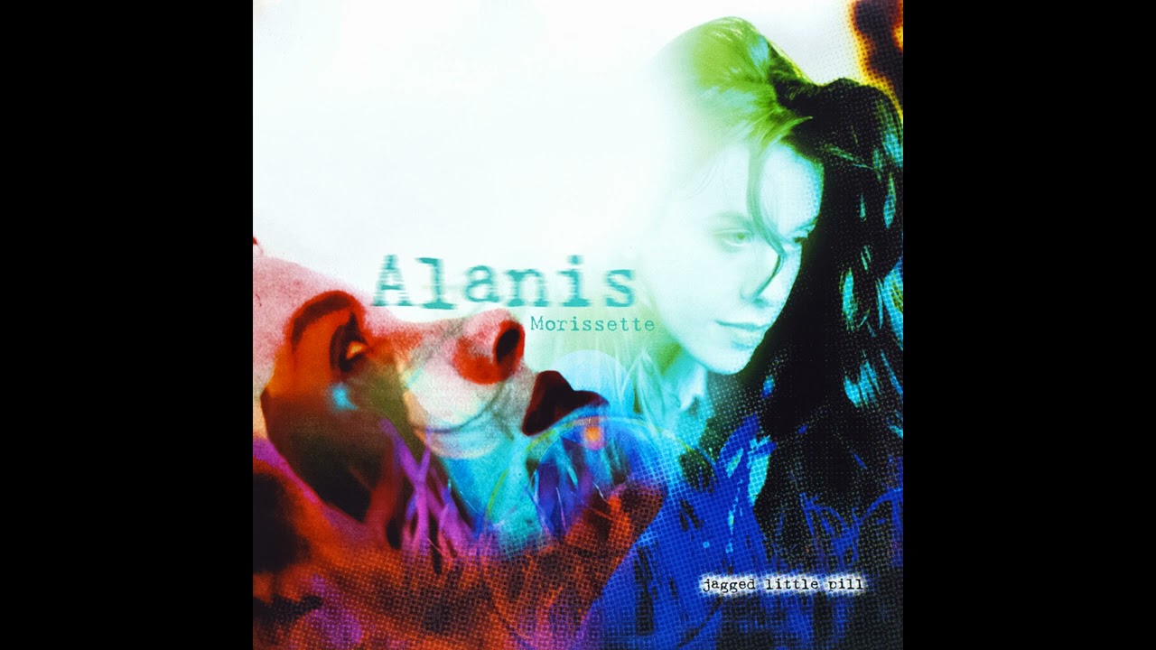 Alanis Morissette - Jagged Little Pill (Full Album)