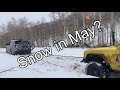 Mountain Snow Recovery