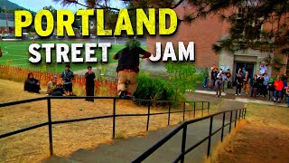 PORTLAND STREET JAM | 2023