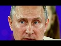 Путин и его неудачная блефаропластика