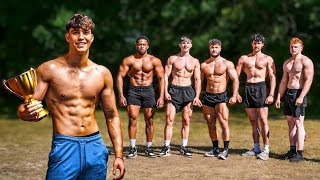 I Challenged Famous Fitness Influencers