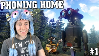 PHONING HOME - КРУТЫЕ ПРИКЛЮЧЕНИЯ МАЛЕНЬКОГО РОБОТА (ПРОХОЖДЕНИЕ) PHONING HOME - КРУТЫЕ ПРИКЛЮЧЕНИЯ МАЛЕНЬКОГО РОБОТА (ПРОХОЖДЕНИЕ)
