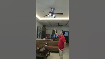 Giải pháp 2 trong 1 quạt có đèn#shorts