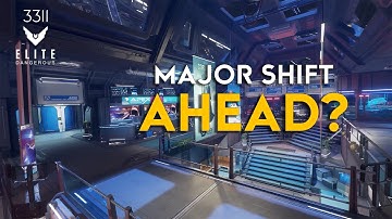 New Elite Dangerous Event Hints at a Major Shift Ahead!