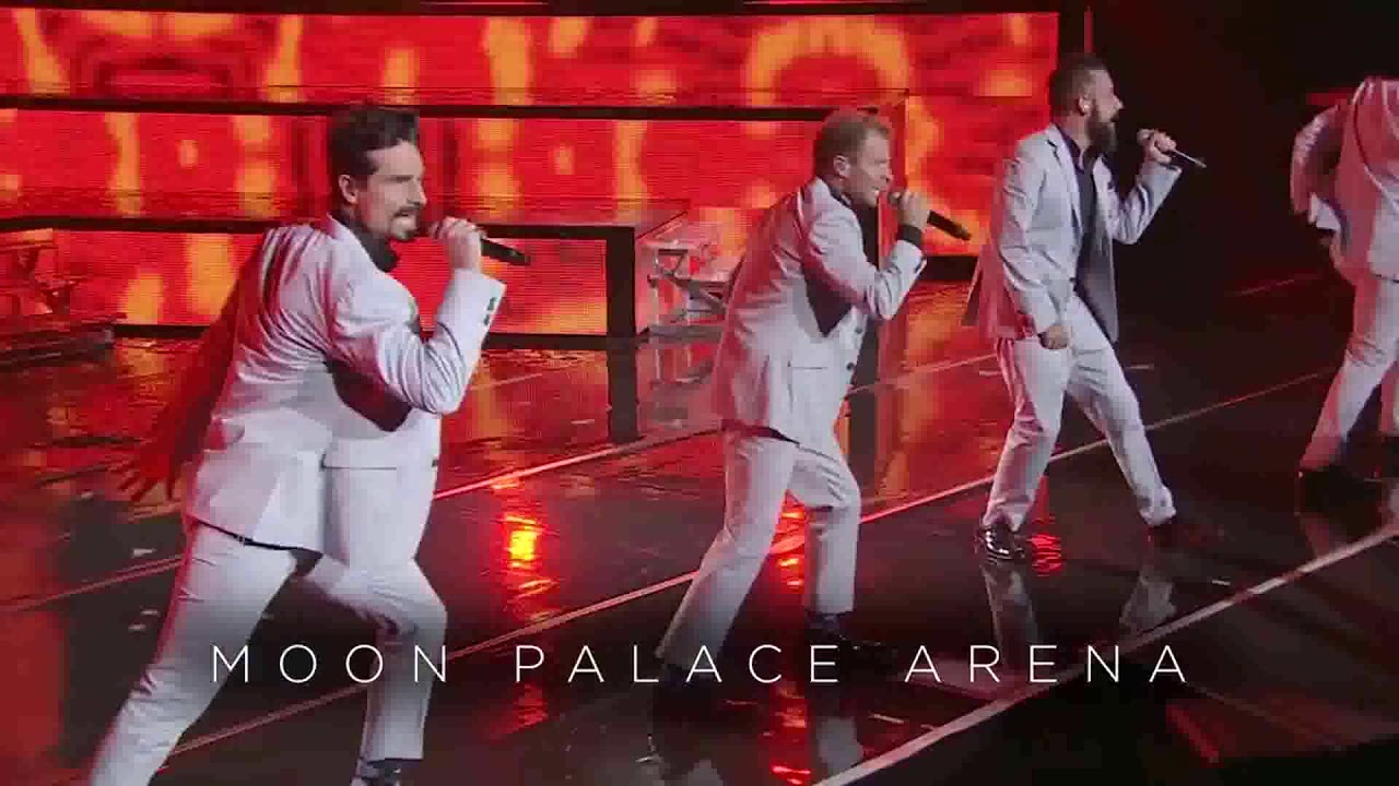 ¡Backstreet Boys en Cancún! YouTube