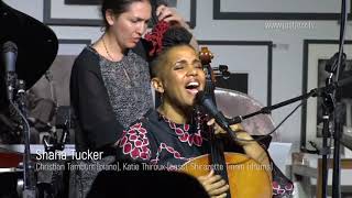 shana tucker @ just jazz clip 2