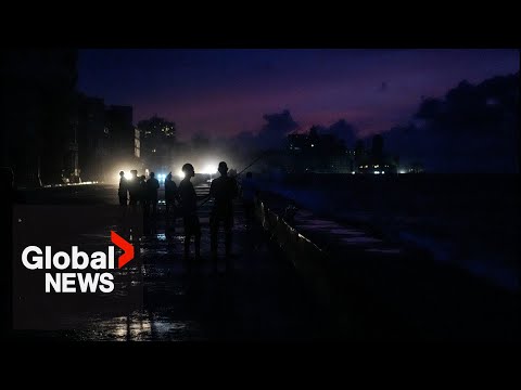Power expected to return soon as Cuba power outage continues