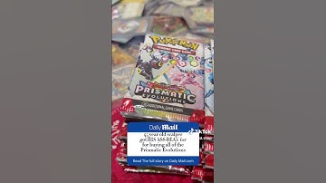 Pokemon Scalper 💥 45 Year Old Scalper Learns the Hard Way After Clearing the Prismatic Shelf 😬