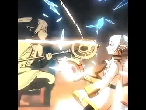 Frieren Vs Frieren