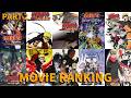 Every Naruto Movie Ranked WORST to BEST Part 2