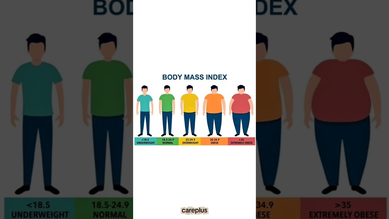 Body mass index (BMI) 