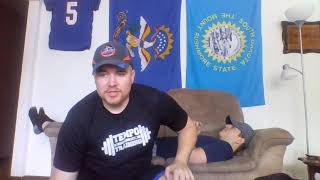 Double Leg Lowering Test