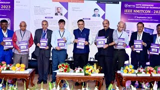 NMIT hosted its first IEEE International Conference on 'Networks, Multimedia and Information