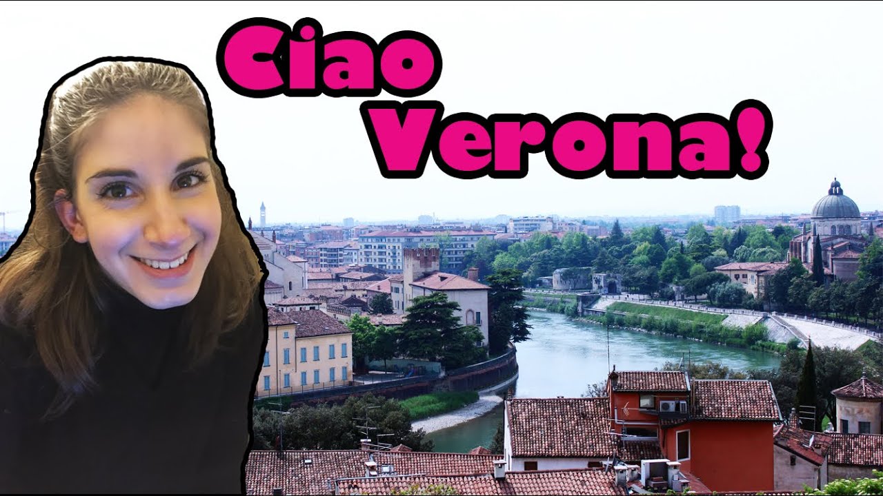 Ciao, Verona! - Vlog Sabato 2 Maggio