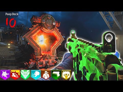 BLACK OPS 4: ZOMBIES! / ALL 4 MAPS! / "CLASSIFIED" PACK A PUNCH & CHALLENGES! / BLACK OPS 4 ZOMBIES - BLACK OPS 4: ZOMBIES! / ALL 4 MAPS! / "CLASSIFIED" PACK A PUNCH & CHALLENGES! / BLACK OPS 4 ZOMBIES