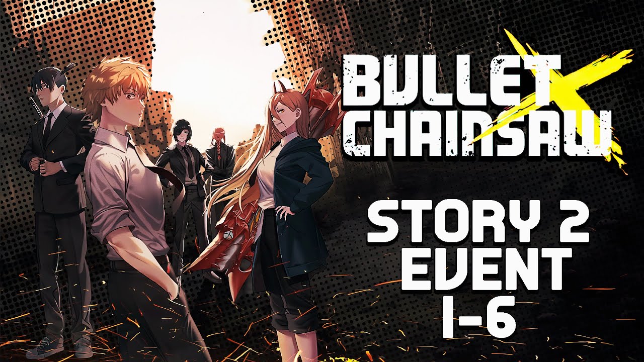 GODDESS OF VICTORY NIKKE Collab Chainsaw Man 