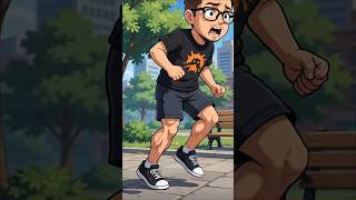 MUSCLE CRAMP - Explained -SUBSCIRBE #experiment #animation #uk #usa #education