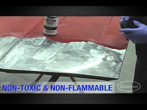 Remove Rust With Fast Etch From Eastwood You Remove Rust With Fast Etch From Eastwood