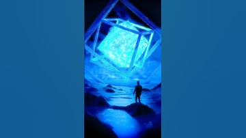 New Vfx shot. #davinciresolve #blender #embergen