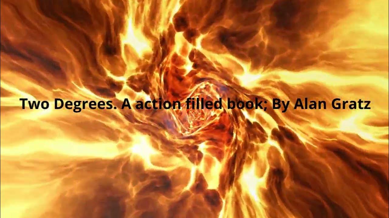 Two degrees book trailer by ronan youtube