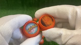Крышки-Пробки Pokemon от Mirinda переливающиеся картинки pikachu screenshot 3