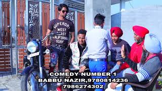 Comedy number 1 babbu nazir 9780814236,7986274302