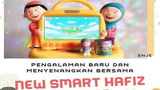 NEW SMART HAFIZ 2019, Media Belajar Ledih Mudah Asyik dan Tauch screen Hub: 082326100035,