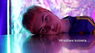 Wrażliwa kobieta...