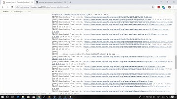 5  Learn how to build a JAR using maven