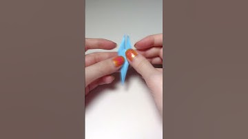 Thumbnail of 1000 paper cranes for 1000 subs #shorts