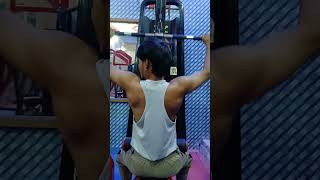 Back Workout for Massive Width💪#motivation #viral 🧿🫣