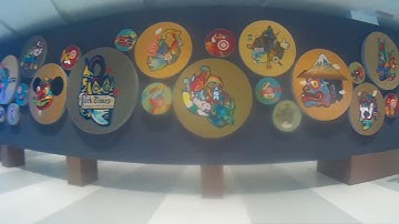 Kedatangan di Terminal 3 Ultima  Bandara Soekarno Hatta Part 3