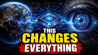 😱 Quantum Computers Revealed Something TERRIFYING About Reality | #universe 