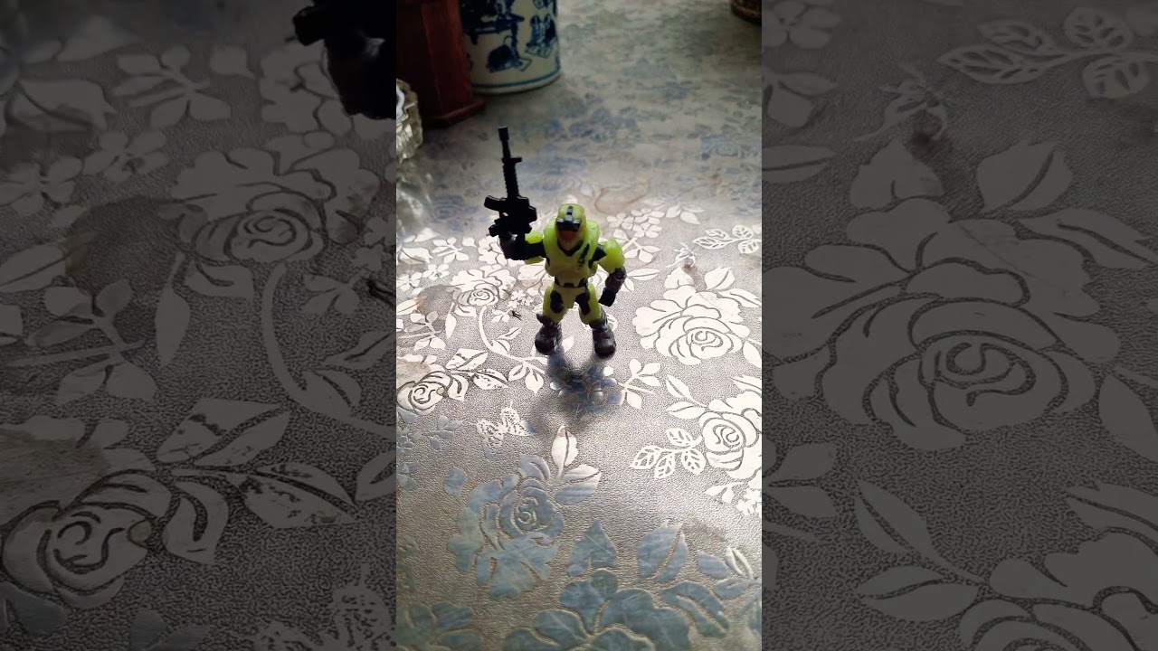 review nhanh halo mega construx