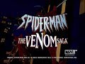 Spider Man The Venom Saga DVD Trailer
