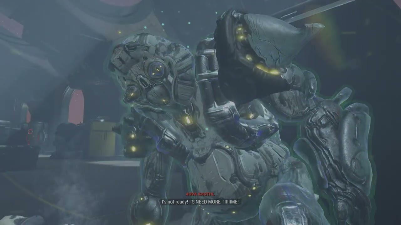 Warframe 34.5% Kuva Karak