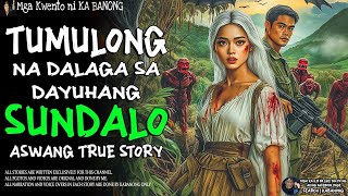 Download Lagu TUMULONG NA DALAGA SA DAYUHANG SUNDALO | Kwentong Aswang | True Story MP3 Download Lagu TUMULONG NA DALAGA SA DAYUHANG SUNDALO | Kwentong Aswang | True Story MP3