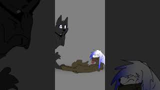 Wattpad story: The Rift lobos6-1 #maia #fireblue #art #wolf #Erus