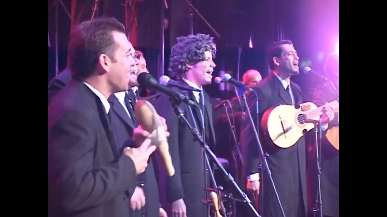 Segreles - Llorare las penas  (Segreles en vivo - Decada)