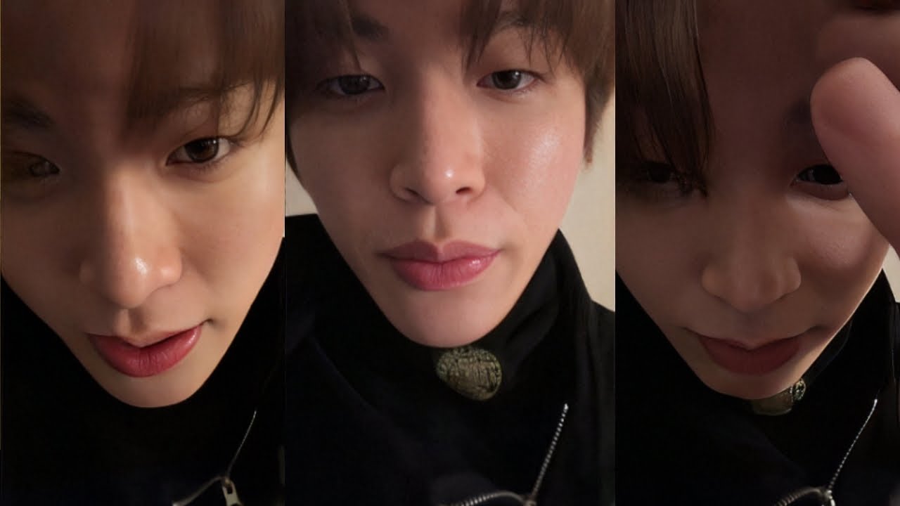 [100224] SO JUNGHWAN TREASURE WEVERSE LIVE