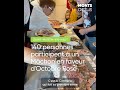 Ref:_DBwxtC42Ns  saint-martin-en-haut - 140 personnes participent � un m�chon en faveur d'octobre rose