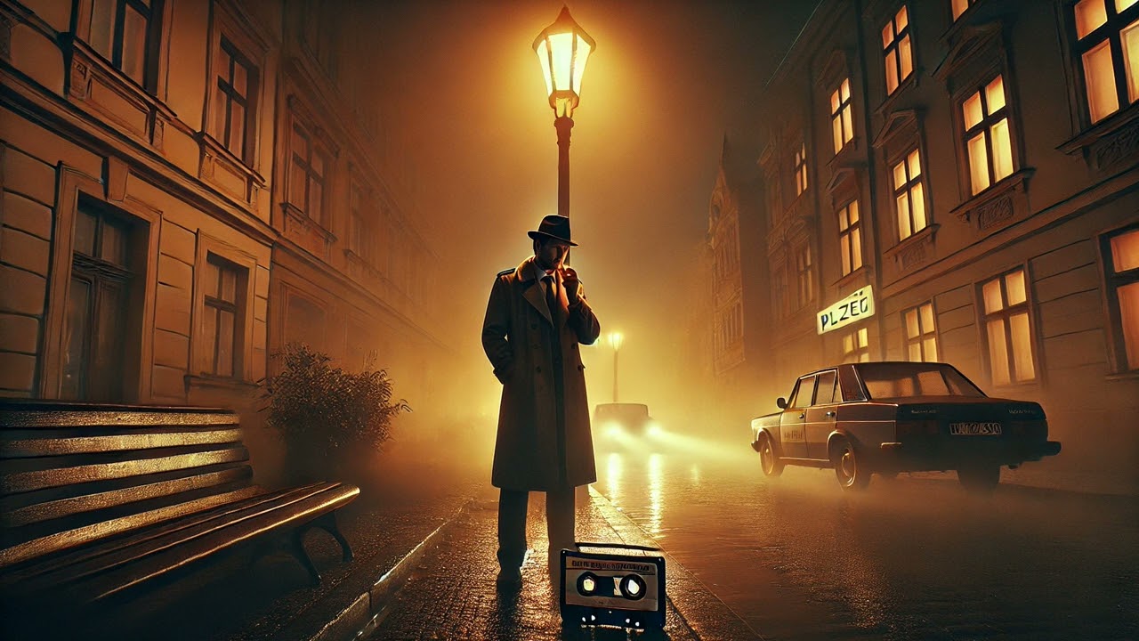 Promlčený zločin století z podsvětí Plzně | Detektivní krimi povídka