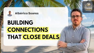 How Global Tours Expand Real Estate Opportunities | Albie Soares | RETW