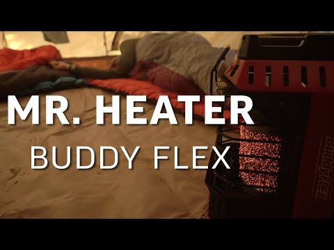 Mr Heater BuddyFlex