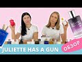 Самые лучшие ароматы от Jiliette Has A Gun | Новинки